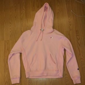 Champion Reverse-Weave Fleece Hoodie